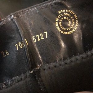 Hand made boots from Mexico. Never used. Clean.